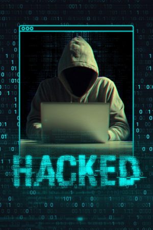Hacked (2026) poster