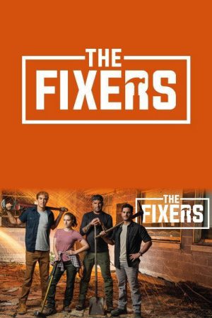 The Fixers (2019) poster