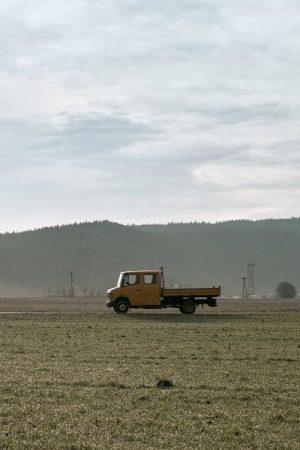 Hitchhiker (2019) poster