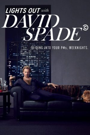Lights Out with David Spade (2019) poster