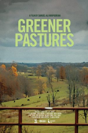 Greener Pastures (2024) poster