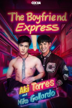 The Boyfriend Express (2026) poster