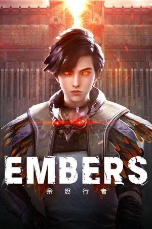 Embers (2025) poster