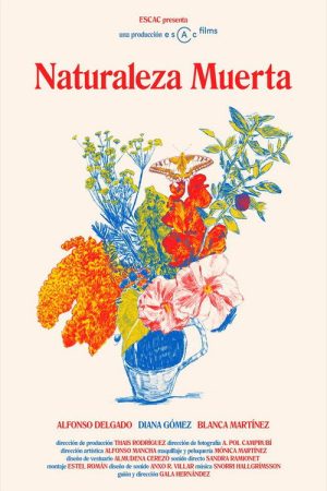 Still Life (2016) poster