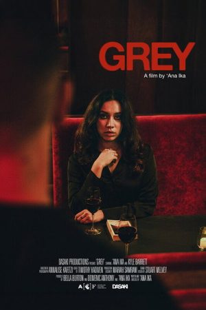 Grey (2026) poster