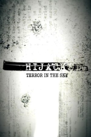 Hijacked (2017) poster