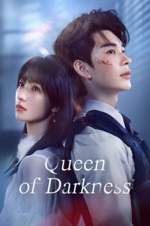 Queen of Darkness (2025) poster