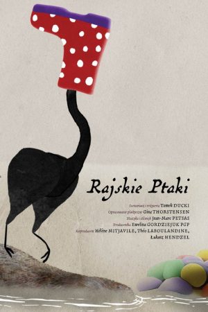 Birds of Paradise (2025) poster