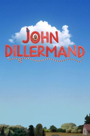 John Dillermand (2021) poster
