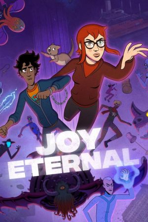Joy Eternal (2025) poster
