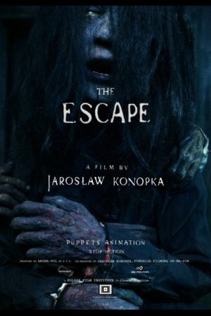 The Escape (2017) poster