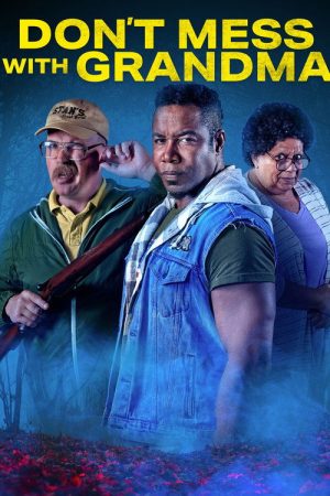 Don’t Mess with Grandma (2024) poster
