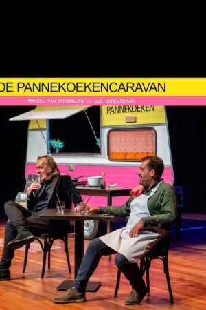 De Pannekoekencaravan (2022) poster
