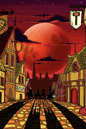 End of the Parade (2017) poster