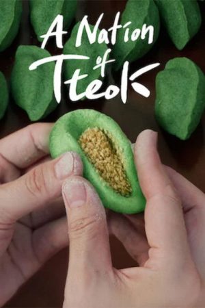 A Nation of Tteok (2025) poster