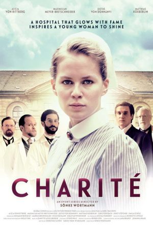 Charité (2017) poster