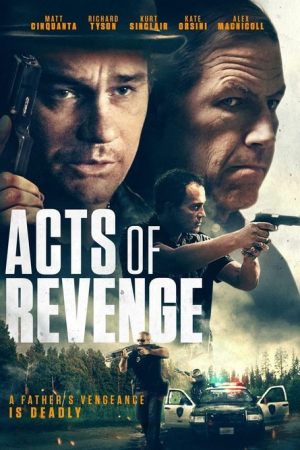 Acts of Revenge (2020) poster