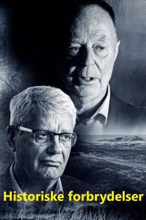 Historiske forbrydelser (2023) poster