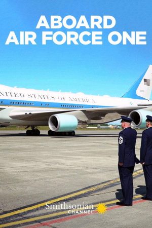 Aboard Air Force One (2020) poster