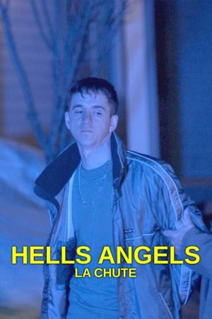 Hells Angels – La chute (2022) poster