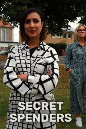 Secret Spenders (2021) poster
