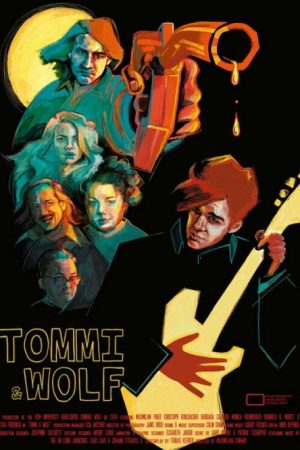 Tommi & Wolf (2019) poster