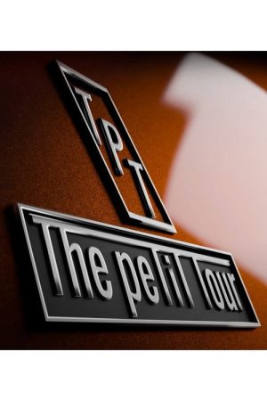 The Petits Tours (2019) poster
