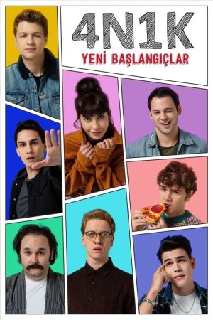 My First: Love New Beginnings (2019) poster