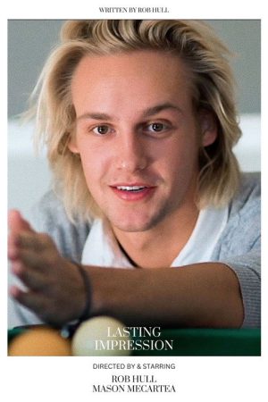 Lasting Impression (2020) poster