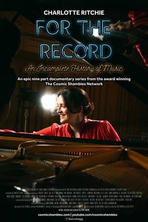 For the Record: An Incomplete History of Music (2026) poster