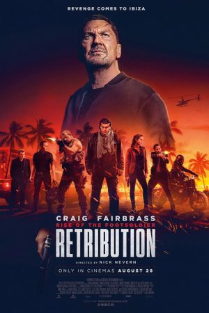 Rise of the Footsoldier: Retribution (2026) poster
