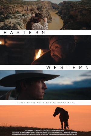 Eastern Western (2025) poster
