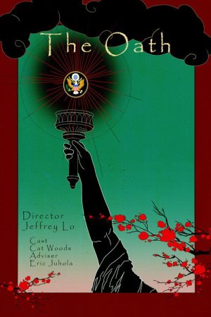 The Oath (2022) poster