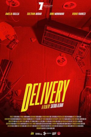 Delivery (2026) poster
