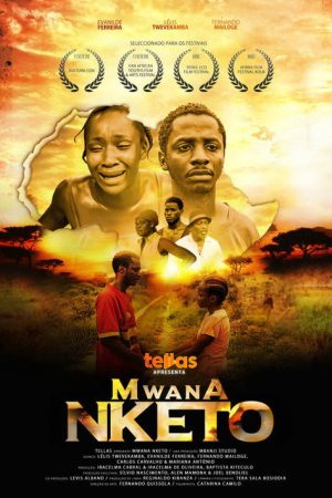 Mwana Nketo (2021) poster