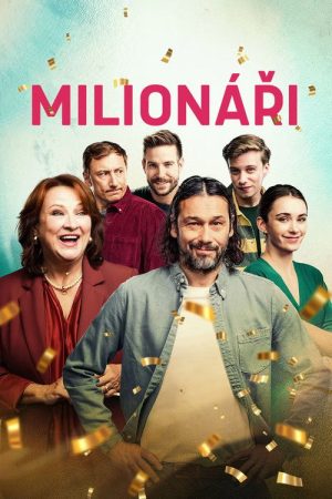 Milionáři (2025) poster