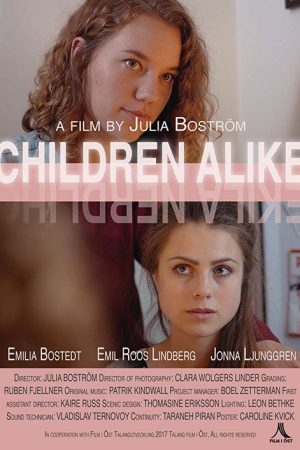 Children Alike (2018) poster