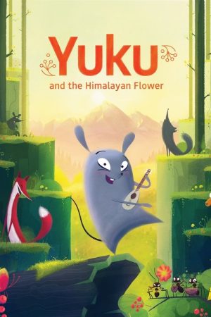 Yuku and the Himalayan Flower (2022) poster
