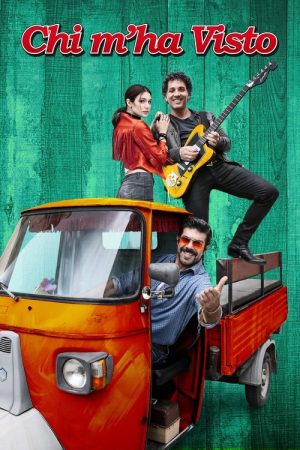 Chi m’ha visto (2017) poster