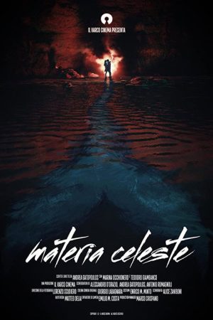 Blue Matter (2019) poster