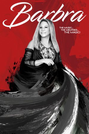 Barbra: The Music … The Mem’ries … The Magic! (2017) poster