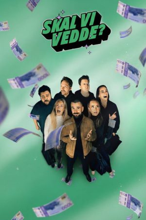 Skal vi vedde? (2026) poster