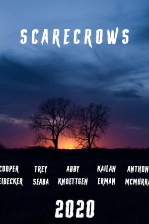 Scarecrows (2019) poster