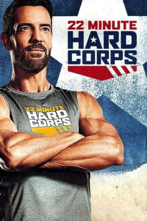 22 Minute Hard Corps (2016) poster