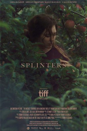 Splinters (2018) poster