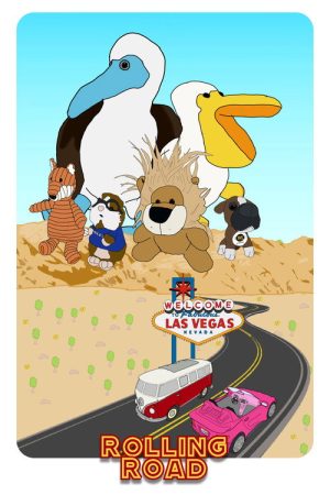 Rolling Road (2024) poster