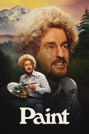 Paint (2023) poster