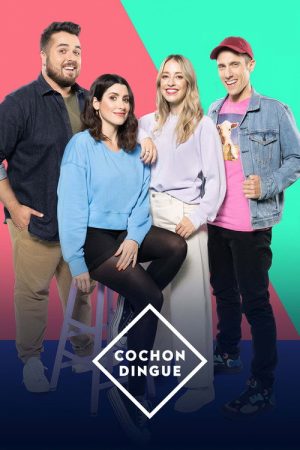 Cochon dingue (2017) poster