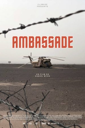 Ambassade (2019) poster