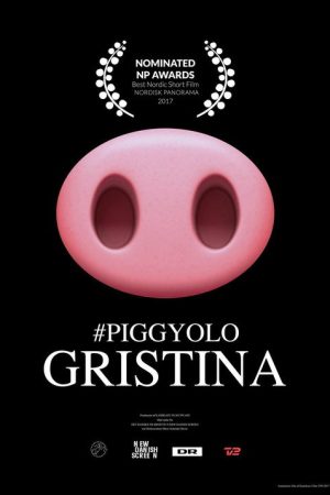 Gristina (2017) poster